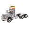 International HX520 Tandem Tractor - Grey